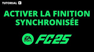 Comment activer la finition synchronisée sur fc 25 timed finishing [upl. by Otti]