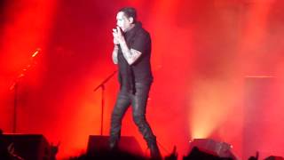 Marilyn Manson  Deep Six Festival Fête Du Bruit Dans Landerneau 2017 [upl. by Nalrah]