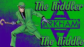 The Riddler Tribute [upl. by Sirhc]