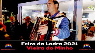 Feira da Ladra 2021  Vieira do Minho [upl. by Leyameg]