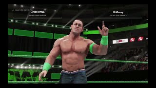 BCW 2K Wrestling Ep1 [upl. by Nikos700]