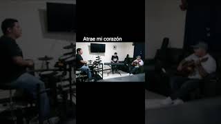 Cover Atrae mi corazón [upl. by Hanako]