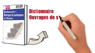 Dictionnaire Ouvrages de soutènement et Buses PDF [upl. by Vocaay]