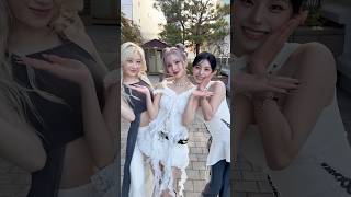 모두의 기억 안에 존재해🫧 with ITZY YEJI 예지 CHAERYEONG 채령 VIVIZ 비비지 EUNHA 은하 Shhhchallenge 쉿챌린지 [upl. by Merras]