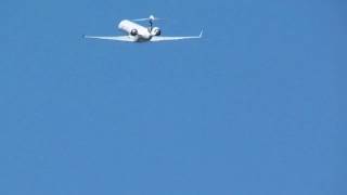 Alaska Airlines CRJ700 Takes Off From KPDX On Runway 28R [upl. by Parry]