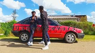 Lamont Chitepo X Sulumani Chimbetu X Tytan  Mafuta official dance covertrending [upl. by Osana287]