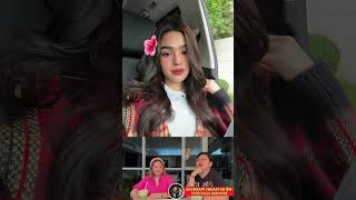 Andrea Brillantes seniorhightv5 andreabrillantes entertainmentnews [upl. by Eitak775]