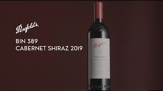 Meet our 2019 Bin 389 Cabernet Shiraz [upl. by Jeremy]