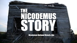 WATCH Nicodemus KS  The Black Experience Moving West [upl. by Adneram]