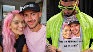 Karol G defiende a Feid 😱 Borran cancion de Anuel dedicada a Karol quotMejor Que Yoquot [upl. by Torhert452]