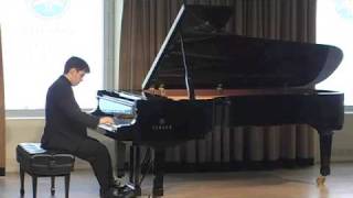 Edward Neeman plays Coruscations by Richard Meale [upl. by Harlin]