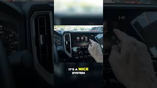 New 123 Inch Touchscreen Review Nissan Frontier vs Honda Ridgeline [upl. by Glanville]