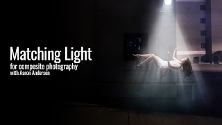 Matching Light for a Composite in Studio [upl. by Oigufer123]