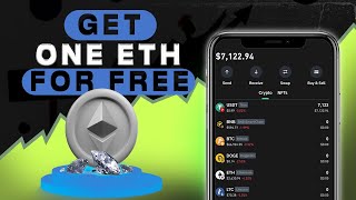 Get 1 ETH FOR FREE with Quick Withdrawal [upl. by Cher]