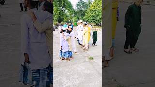 Sare Tin Hat Matir Ghor Gojol Islamic Shorts Video islamic shorts gojol ytviral 😭 [upl. by Peih]