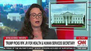 Maggie Haberman says Trump may have gone quottoo farquot [upl. by Ellsworth]