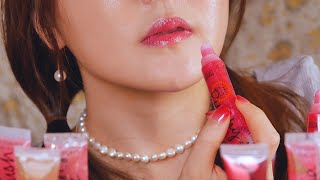 👄 입소리 호불호 조사에 응하시겠습니까｜뻐끔이 ASMR [upl. by Aztiley]