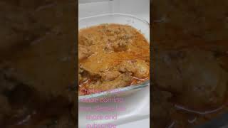 chicken Chole recipe coming soon very tasty must try please like share and subscribe thank you [upl. by Meng]