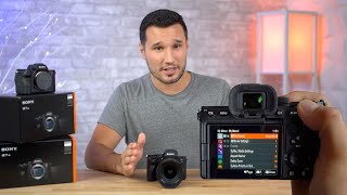 How to set up your A7S III for Filmmaking  Full Guide [upl. by Malone]