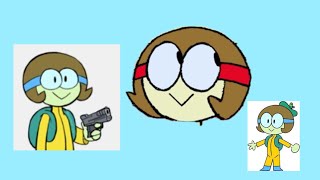 Dendy Being A Girlboss  OK KO Let’s Be Heroes [upl. by Anilag]