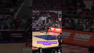 Hiyawan lahat sa agaw at dakdak ni Rondae rondaehollisjefferson stral slamdunk game1 Finals [upl. by Zurheide]