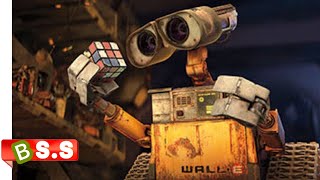 Wall E Movie Full HD Explained In Hindi amp Urdu [upl. by Nevetse677]