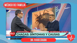 Chagas Síntomas y causas  Médico de familia  Dr Jorge Tartaglione  Dr Favio Crudo [upl. by Palgrave]