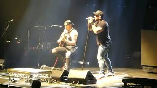 Bad Wolves  Sober  live  Hallenstadion in Zurich 17022020 [upl. by Perri]