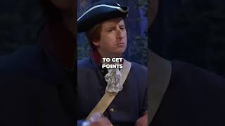 Nate Bargatze as George Washington Part 3 [upl. by Natlus]