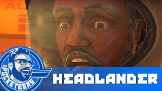 NichBoy Plays Headlander [upl. by Harlene]