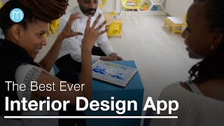 Best App for Interior Design Home Decor DIY Design amp Architecture [upl. by Wie]