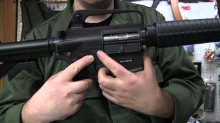 Classic Army XM177E2 review [upl. by Bowles]