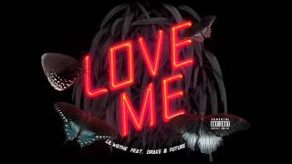 Lil Wayne Ft Drake amp Future  Love Me Instrumental [upl. by Yleen386]