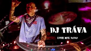 dj Trava  vinyl live mix 35 2020 Chapeau Rouge [upl. by Almund]