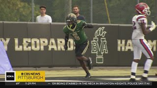 High School Football Belle Vernon Vs McKeesport [upl. by Kelly]