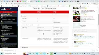 Mailerlite vs LeadsLeap Pricing The Ultimate Compare [upl. by Card]