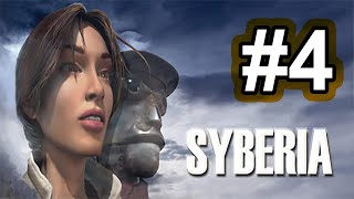 Syberia  Gameplay  CZ  DÍL 4  Najdeme mamuty [upl. by Grethel]