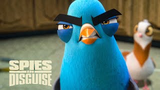 SPIES IN DISGUISE Trailer 2 2019 [upl. by Noni]