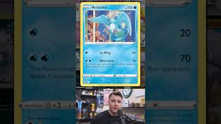 Articuno Paralysis Lock Deck pokemon pokemontcg stellarcrown ptcgl [upl. by Nivanod26]