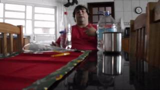 Video Aula Como Fabricar seu Hidromel em Casa [upl. by Barolet]