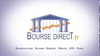 INVESTIR EN BOURSE AVEC BOURSE DIRECT [upl. by Ivetts]