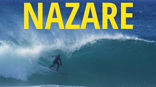 Strike Mission to NAZARE PORTUGAL Day 1 [upl. by Velasco]