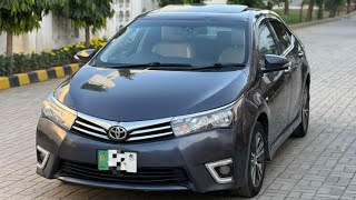 Toyota Grande 2015 Model For Sale [upl. by Ibloc]