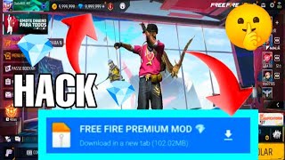 nuevo hack de diamantes infinitos para cuenta principal 😮✅ HACK de diamantes gratis para free fire [upl. by Voletta768]