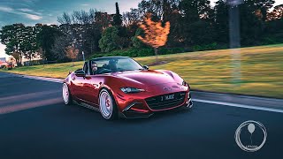 Avo Turbocharged ND MX5 [upl. by Lyle]