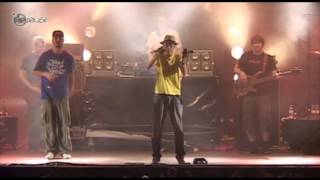 NEW HQ Blumentopf ft Clueso  Manajah LiveSummerJam 2007 [upl. by Moon105]