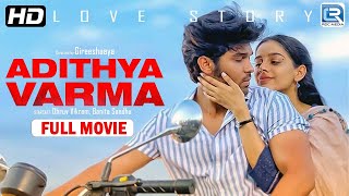 Dhruv Vikram Banita HD Kannada Blockbuster Full Hindi Dubbed Movies  Priya South Love Story [upl. by Hudson239]