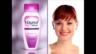 Vagisil Feminine Wash Commercial featuring Vanessa Leigh 2010 [upl. by Anaid]