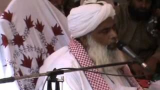 MufasireQuran Hzrt Alama Molana Muhammad Adrees Dahiri Sahab2012 Part 34 [upl. by Castle]