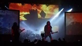 WASP quotGOLGOTHAquot LIVE MURCIA SPAIN 2NOV2017 PART 3 OF 3 [upl. by Weissman]